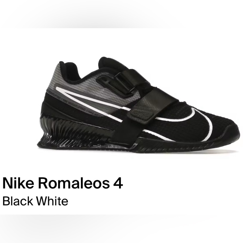 Nike Romaleos 4